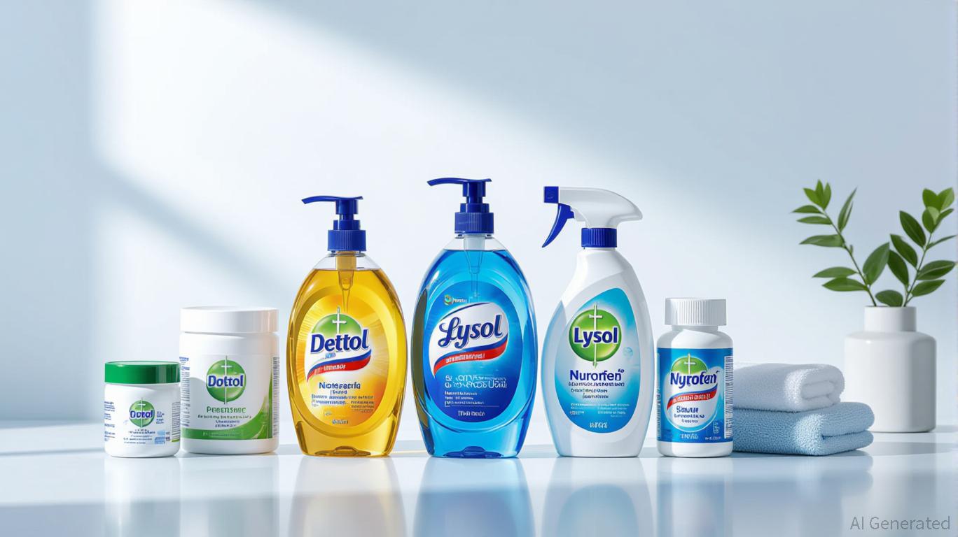 Reckitt Benckiser's £1 Billion Share Buyback: A Strategic Move to Unlock Shareholder Value