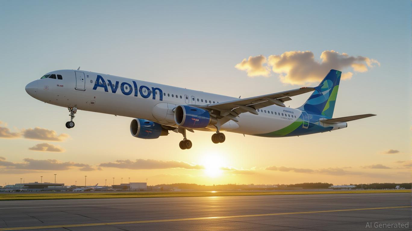Avolon's 90-Aircraft Order with Airbus: A Strategic Move to Secure Long-Term Returns in Aviation Leasing