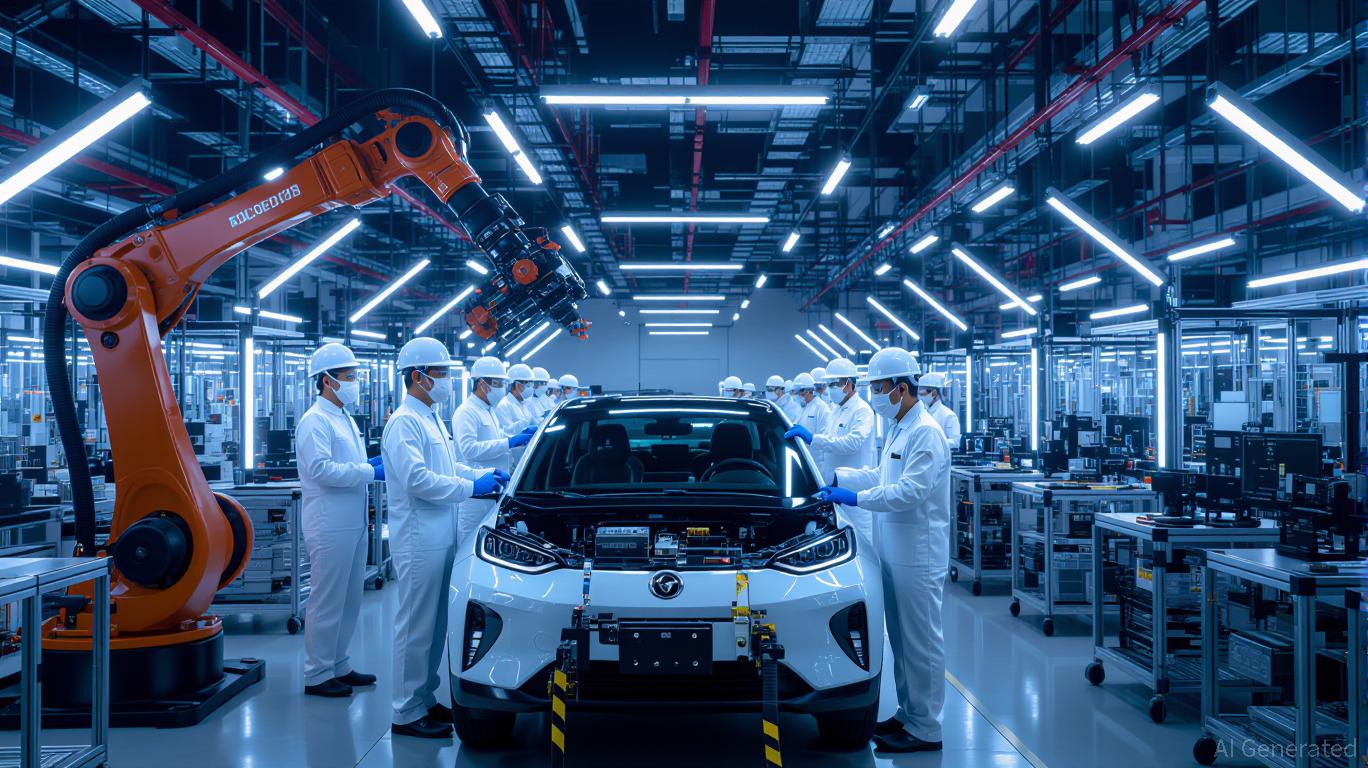 Navigating Trump's Tariff Regime: Strategic Opportunities in U.S. and Japanese Automakers