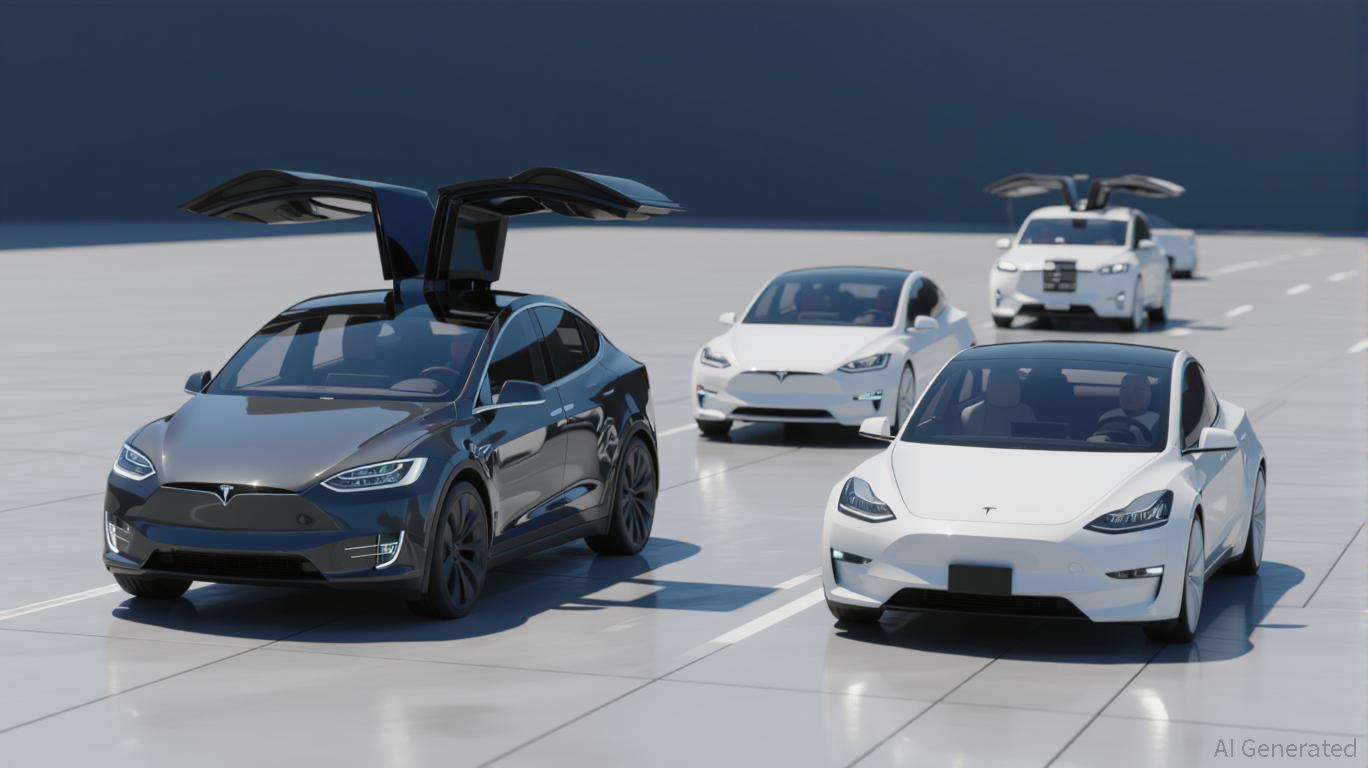 Tesla's Path to Sustained Growth: Talent, Innovation, and the Robotaxi Opportunity