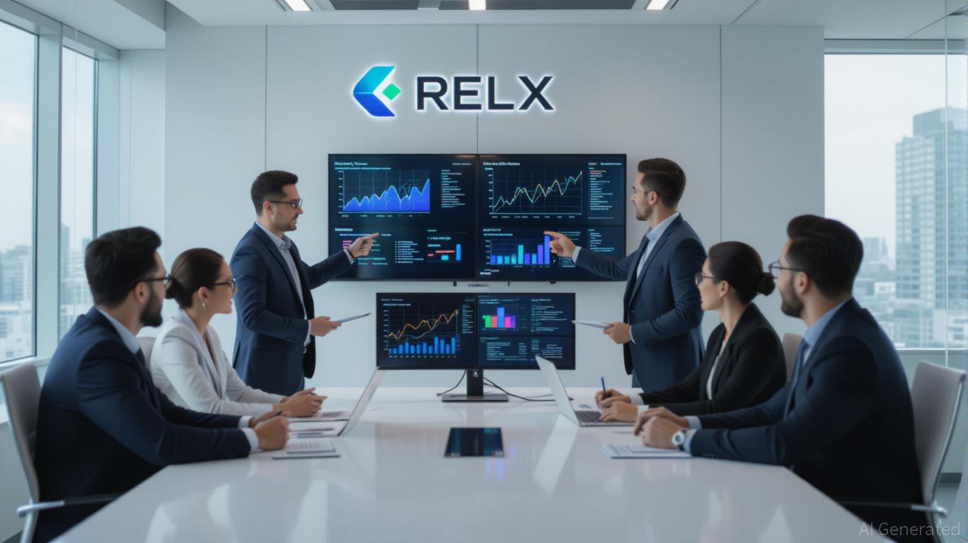 RELX PLC's AI-Driven Reinvention: A Blueprint for Sustained Margin Expansion and Value Creation