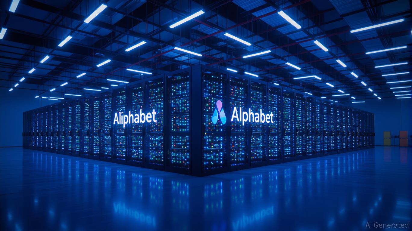 Alphabet's AI Transformation: A High-Stakes Bet for Long-Term Dominance