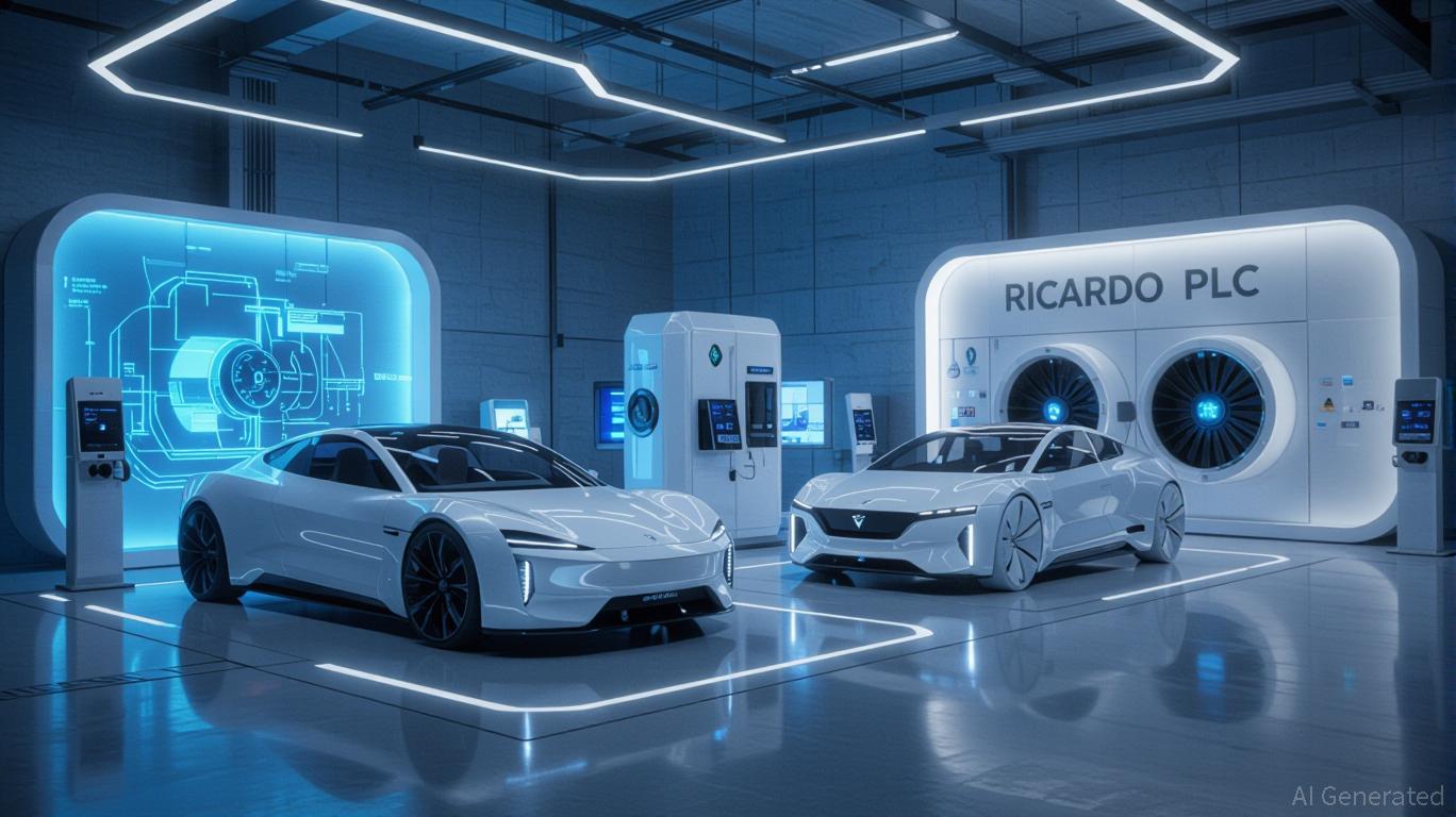 Strategic Ownership and Voting Dynamics in Ricardo PLC: A New Era for Institutional Influence?