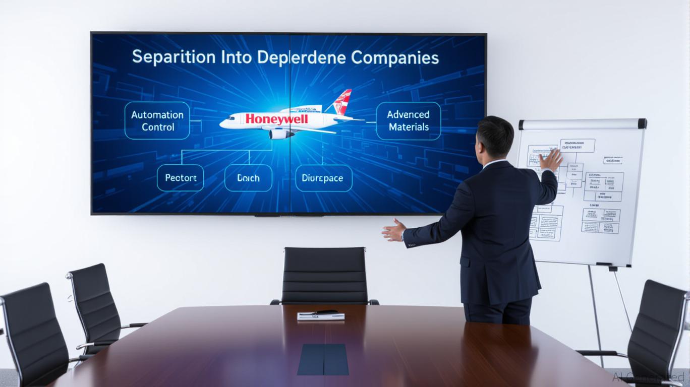 Honeywell's Outperforming 2025 Outlook: A Strategic Rebalance Driving Long-Term Value