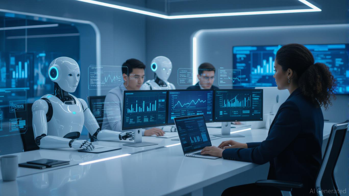 QuickBooks' AI-Driven Accounting Revolution and Its Implications for SaaS and Financial Tech Markets