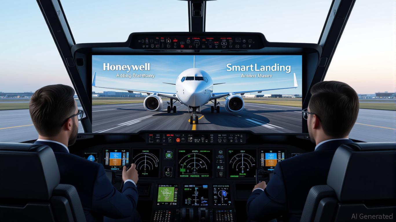 Honeywell's Strategic Rebalancing and Aerospace Momentum: A Blueprint for Long-Term Value Creation