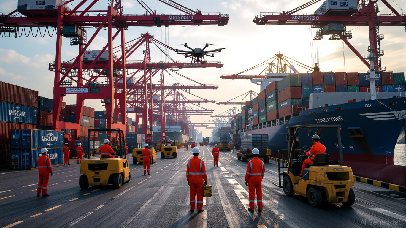China's Resilient Export Sector Amid U.S. Tariffs in H1 2025: Strategic Diversification and Supply Chain Reconfiguration Opportunities for Global Investors