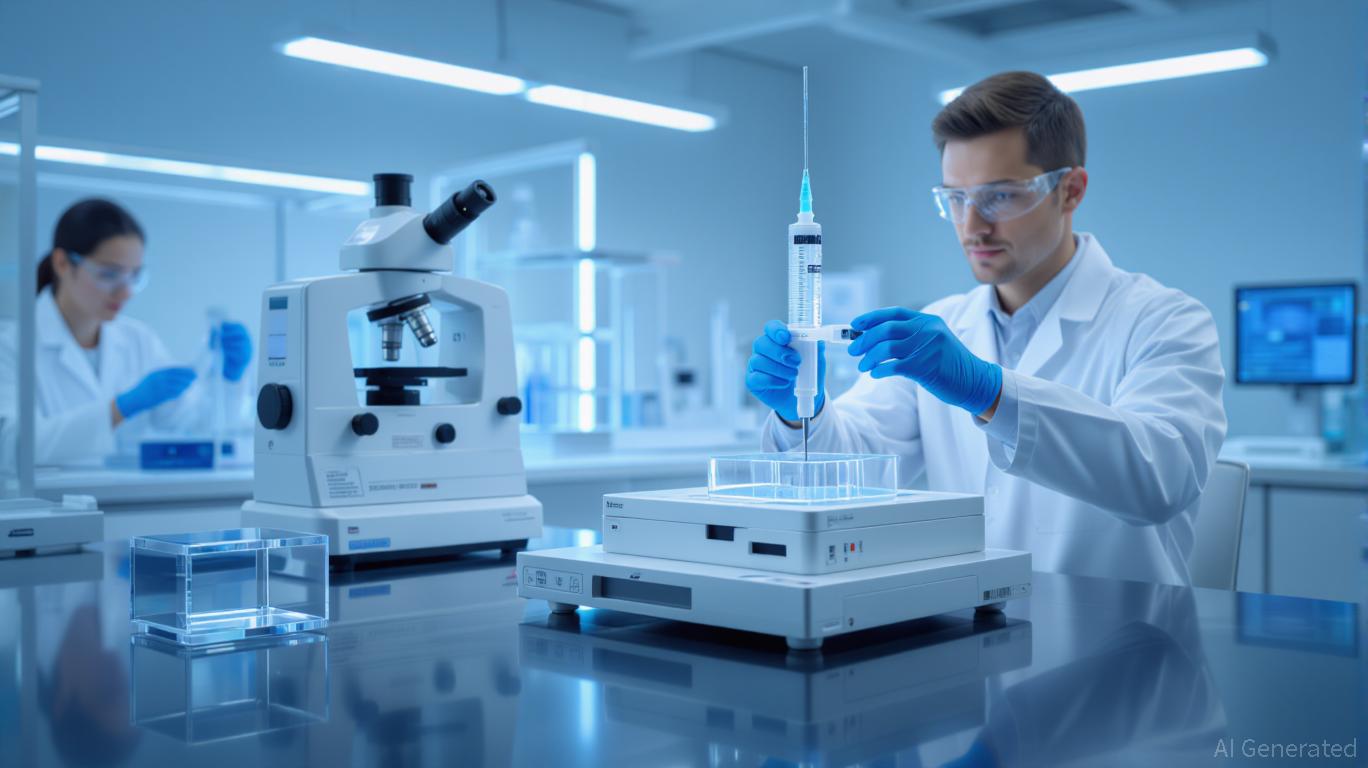 West Pharmaceutical Services: A Beacon of Margin Expansion and Organic Growth in a Resilient Healthcare Sector