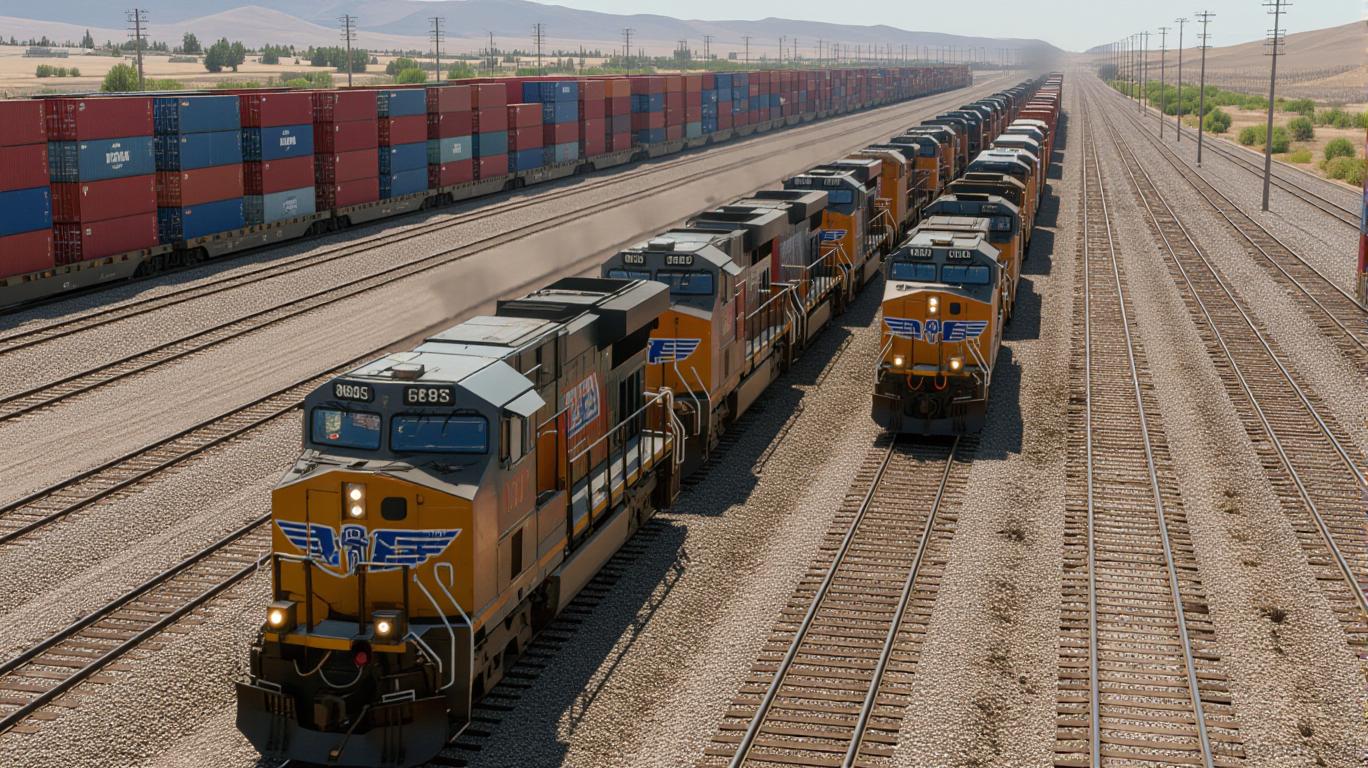 Union Pacific's Q2 2025 Earnings Outlook: Can Operational Efficiency Offset Freight Market Headwinds?