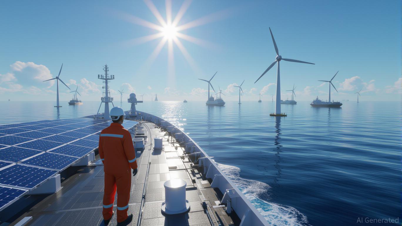 The Strategic Imperative of LNG in the Energy Transition: Golar LNG's ESG-Driven Path to Value Creation