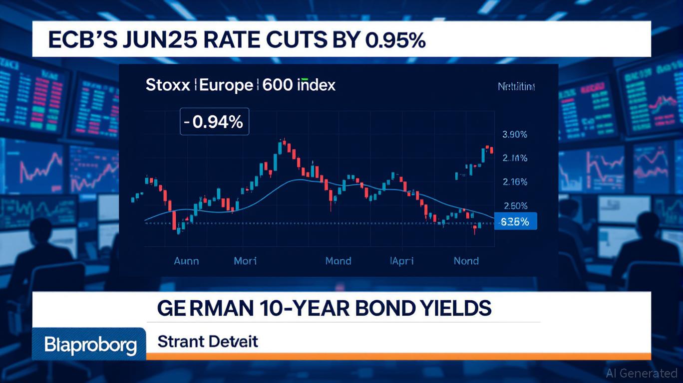 The ECB's Dovish Pivot: A Catalyst for European Risk-On Sentiment and Strategic Asset Reallocation