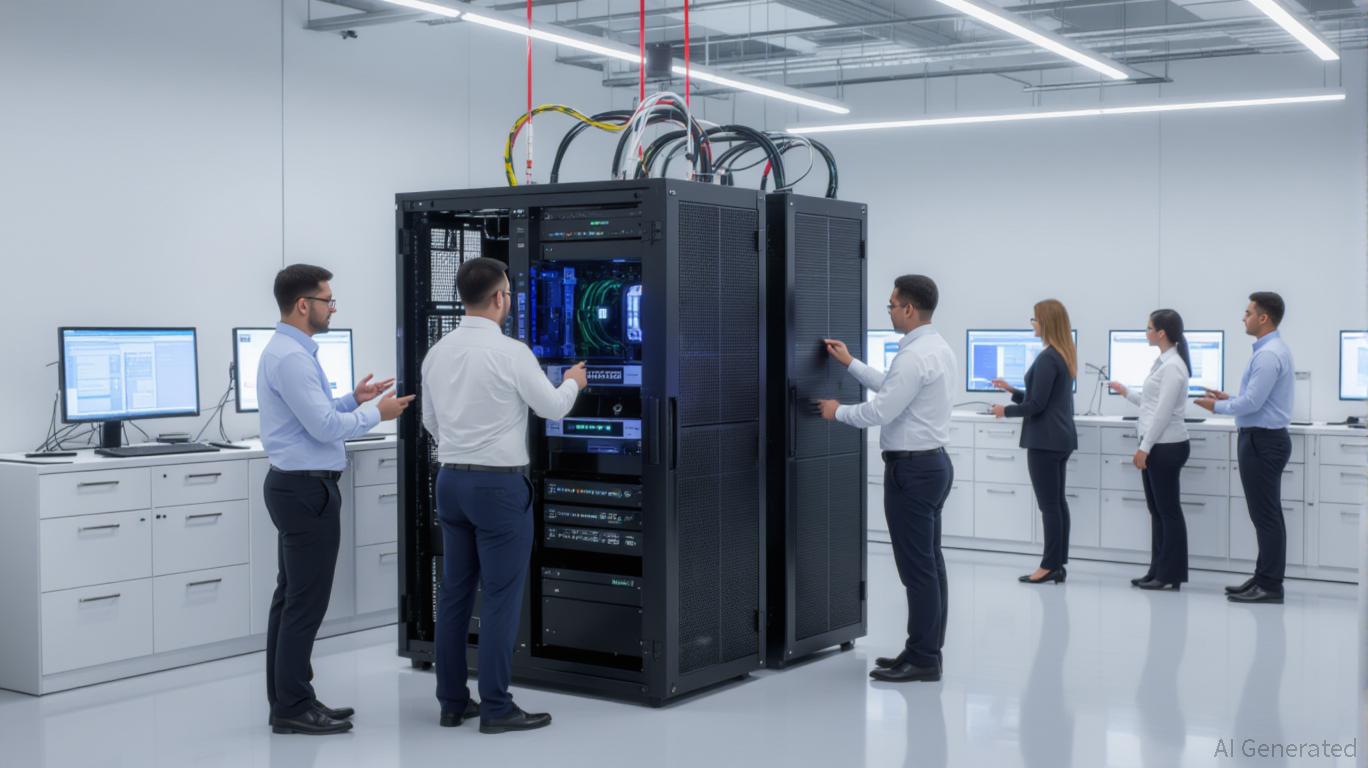 One Stop Systems: Navigating Q2 2025 Earnings and Strategic Positioning in the AI-Driven Infrastructure Sector
