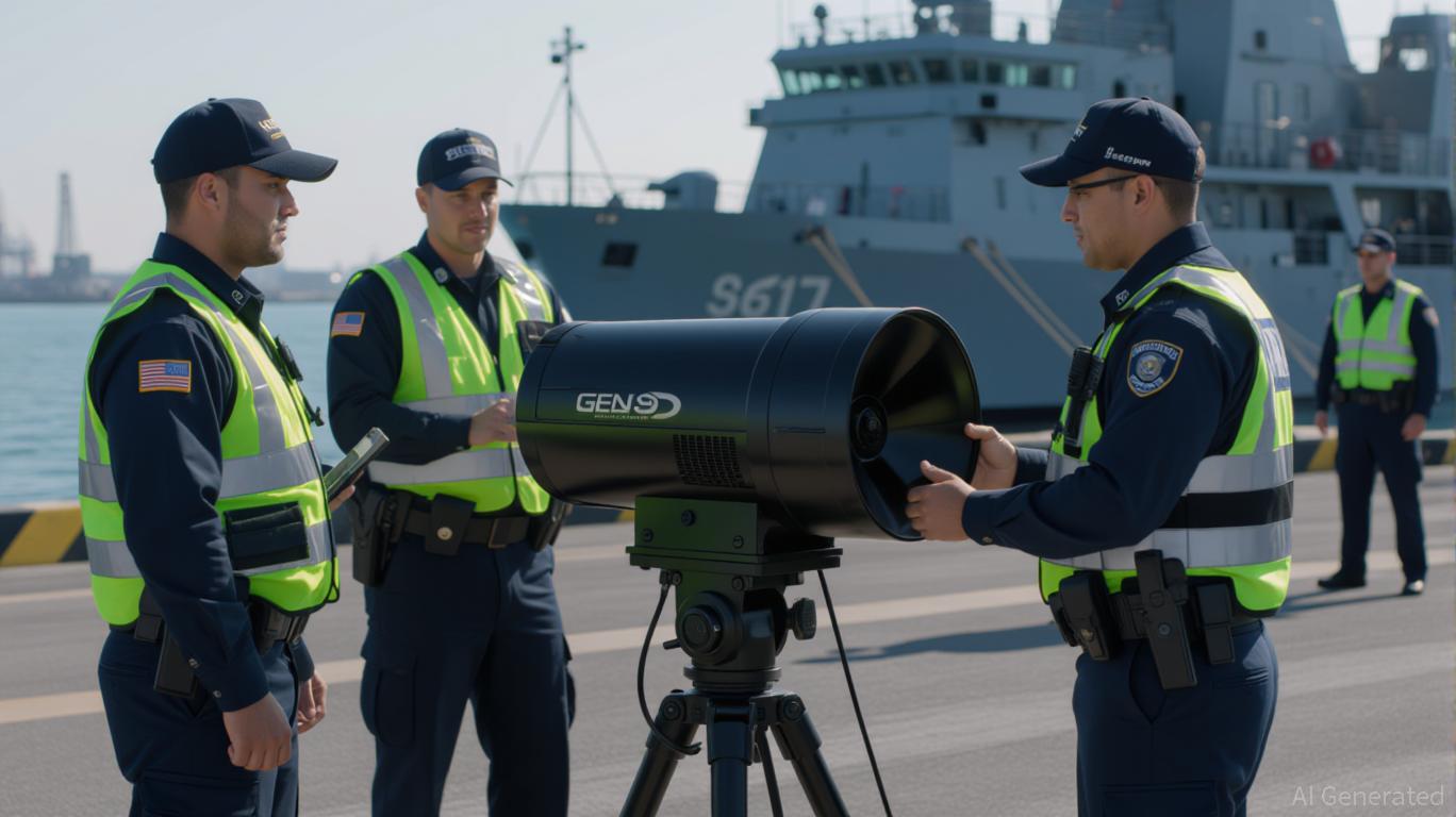 Genasys Inc. (NASDAQ: GNSS) and the Path to Profitability: Analyzing Q3 2025 Earnings in Light of Puerto Rico Progress and Strategic Partnerships
