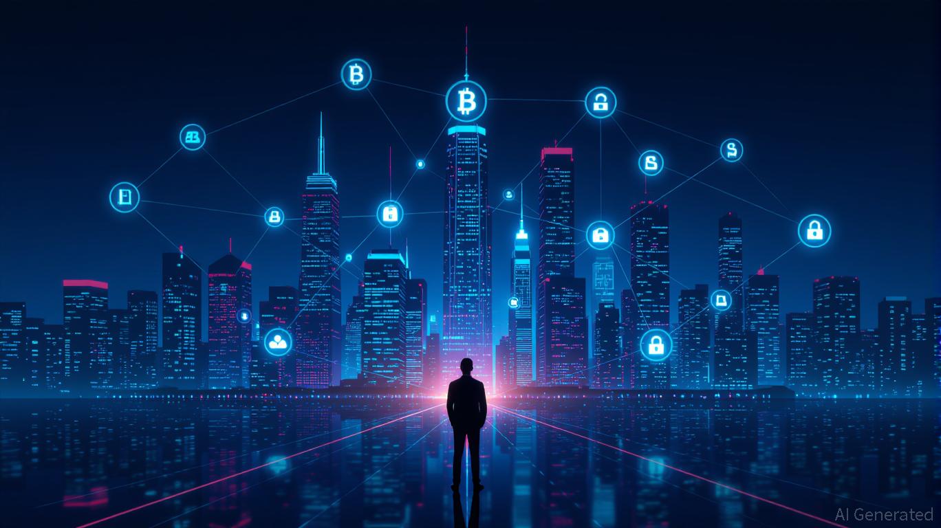 The Rise of Regulated Stablecoin Infrastructure: Anchorage Digital's Strategic Dominance in a $Trillion Market