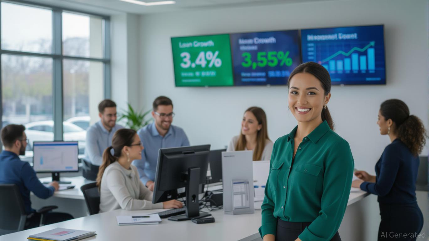 Provident Financial Services' Q2 2025 Outperformance: A Blueprint for Resilient Regional Banking
