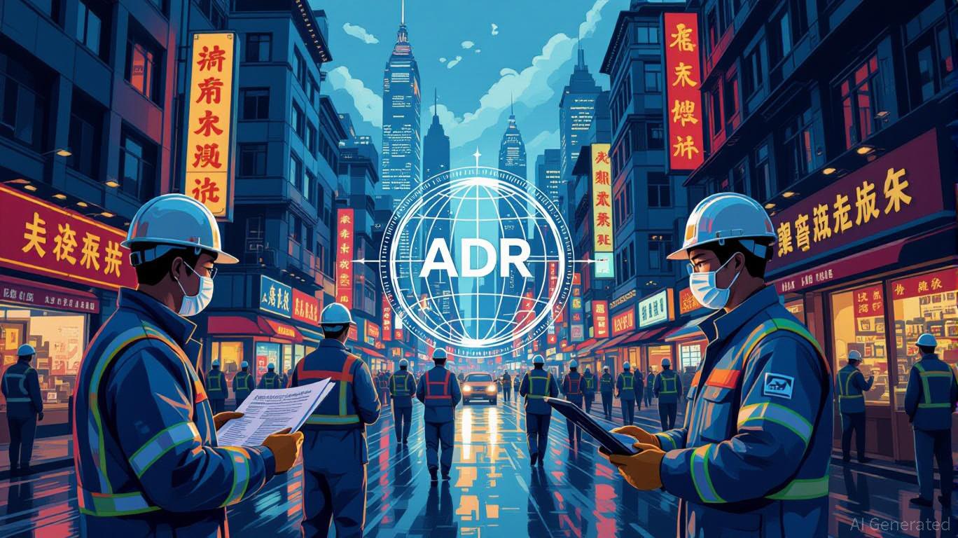 Citi's Strategic ADR Partnership with Youlife Group: A Gateway to China's Blue-Collar Services Market