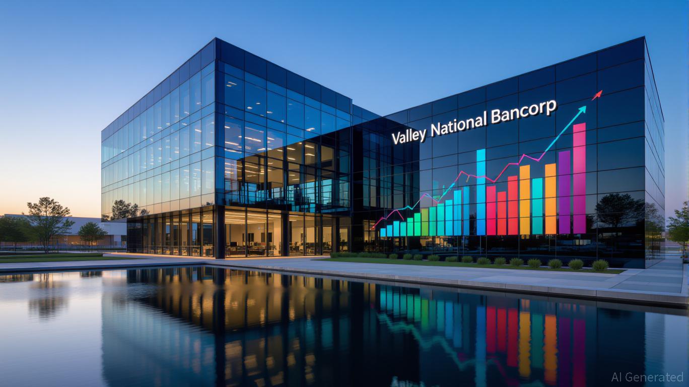 Valley National Bancorp's Q2 2025 Earnings: A Masterclass in Navigating Interest Rate Volatility and Credit Demand Shifts