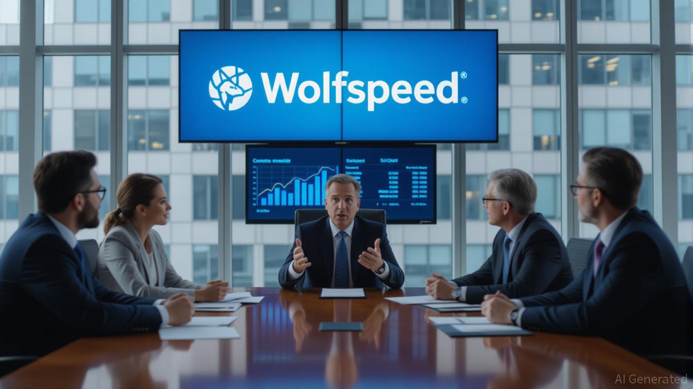 Wolfspeed (WOLF.N) Sees Sharp Intraday Move—What’s Really Driving the Volatility? - Article cover image