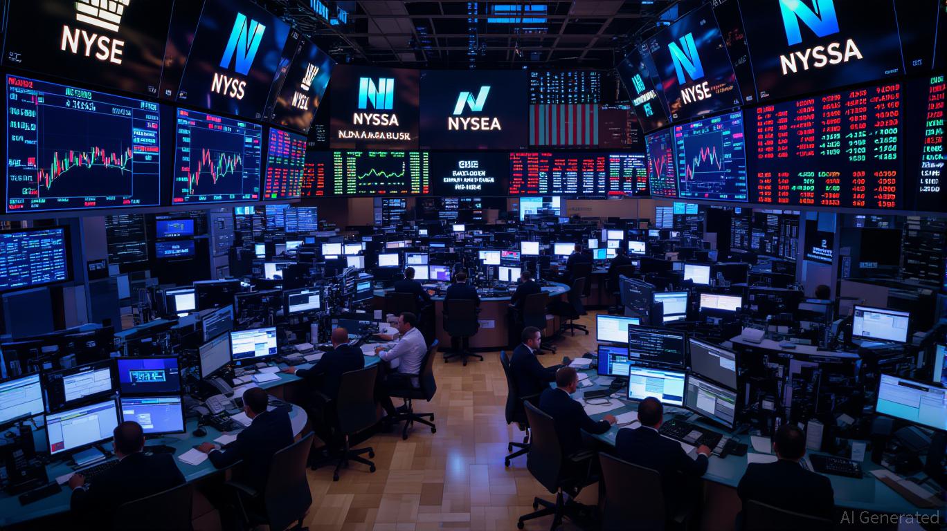 Nasdaq's Resurgent IPO Market and Fintech Growth: A Strategic Play for Long-Term Capital Appreciation