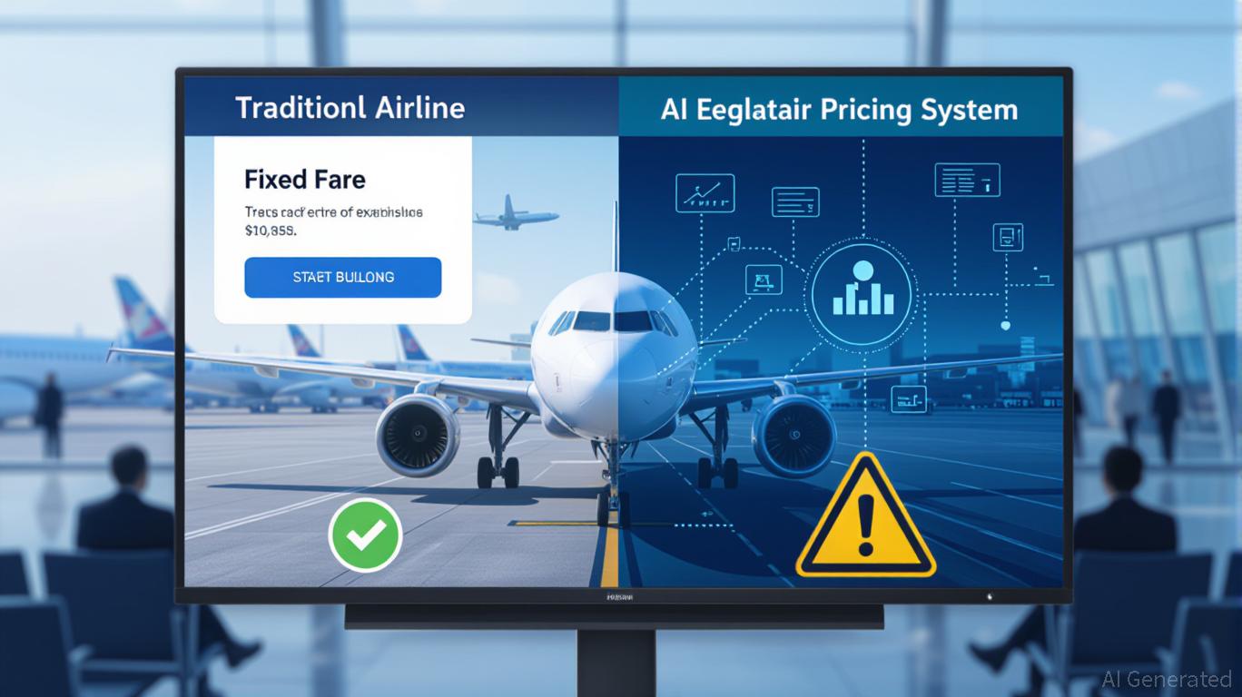 AI-Driven Pricing in the Airline Industry: Consumer Trust, Regulatory Risks, and Competitive Realignment