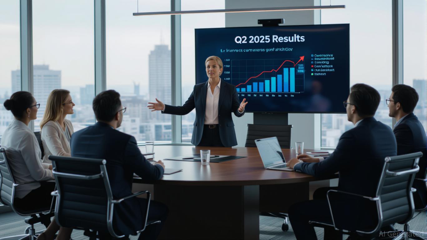 Keurig Dr Pepper's Q2 2025: Unpacking Contradictions in Pricing, Coffee Performance, and Strategic Growth