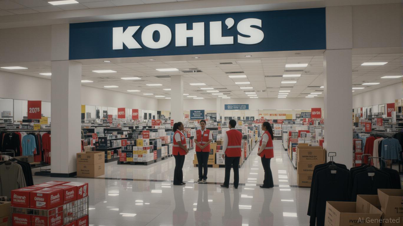 Unpacking the Sharp Intraday Move in Kohl's (KSS.N): A Technical and Market Flow Deep Dive - Article cover image