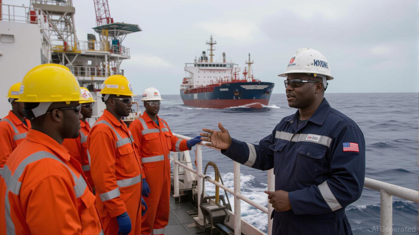 Kosmos Energy (KOS.N) Surges 7.04%: What's Behind the Sharp Intraday Move? - Article cover image