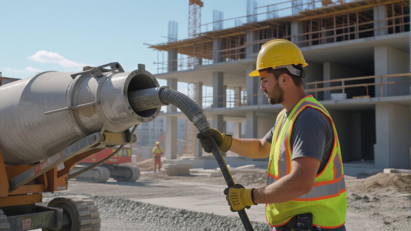 Concrete Pumping Holdings: A Strategic Buy-Dip in a Resilient Infrastructure Sector