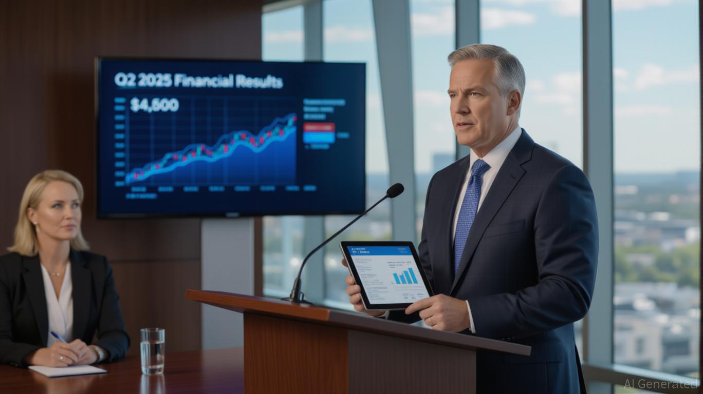 CenterPoint Energy's Q2 2025: Unpacking Contradictions in Capital Expenditure and Funding Strategies