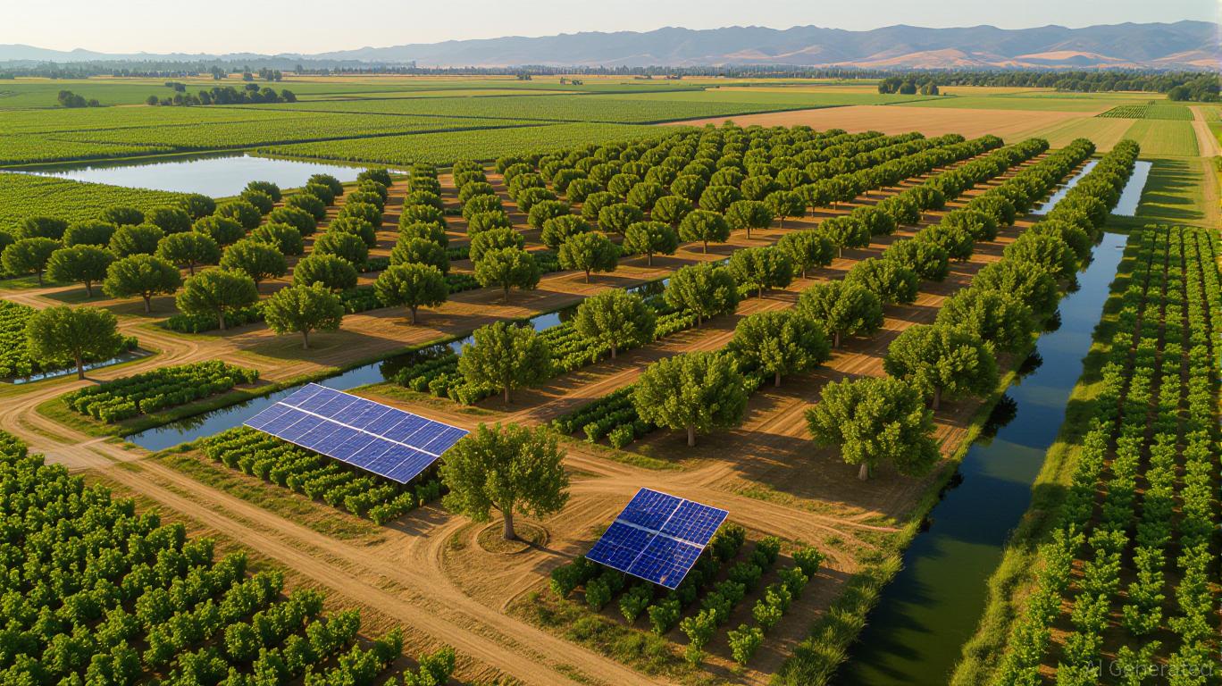 Private Equity's Growing Influence in Agriculture and Farmland Investment