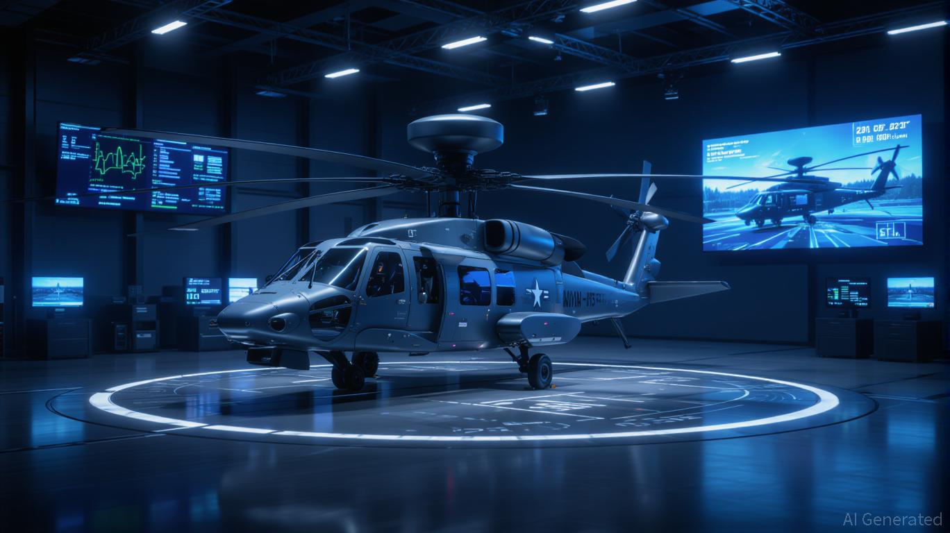 Textron's Strategic Momentum: How the MV-75 Program and Boeing's Woes Position the Aerospace Giant for Near-Term Growth
