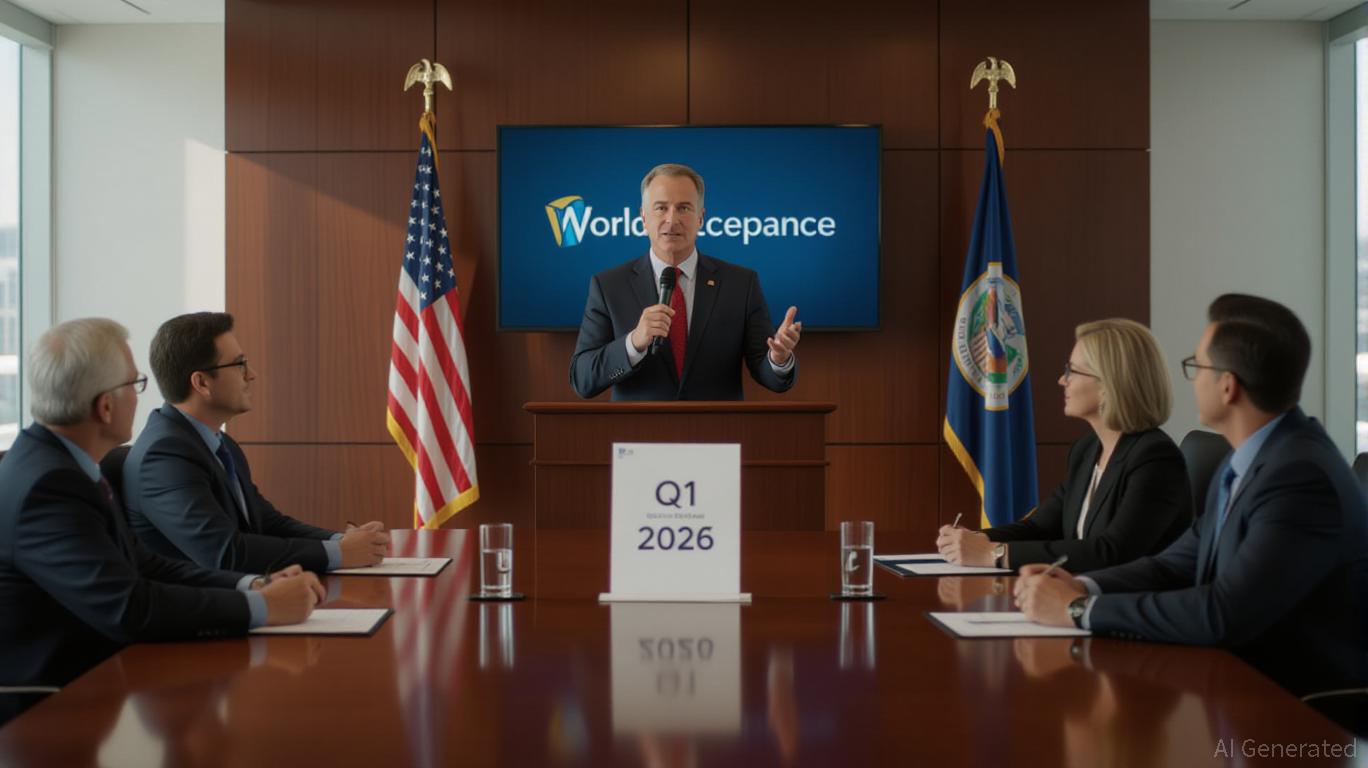 World Acceptance Corp's Q1 2026: Unraveling Contradictions in Small Loan Strategy and Market Dynamics