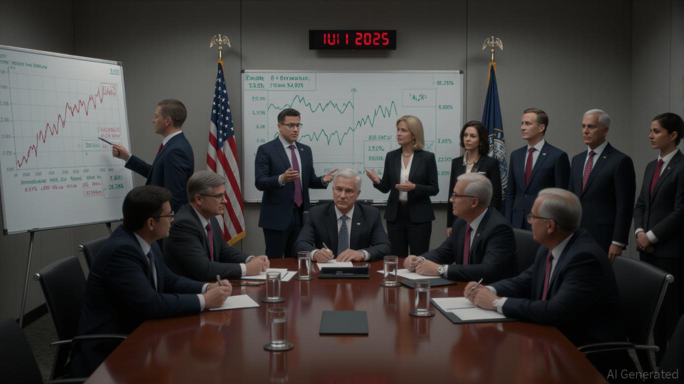 Central Bank Credibility and Inflation Policy: Navigating the Fed's Communication Challenges in 2025