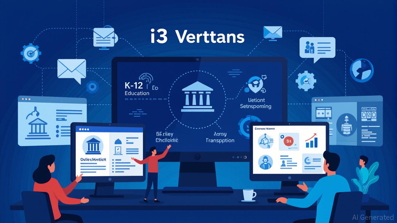 i3 Verticals: A Strategic Rebirth in the Public Sector—Unlocking SaaS Growth and Insider Confidence