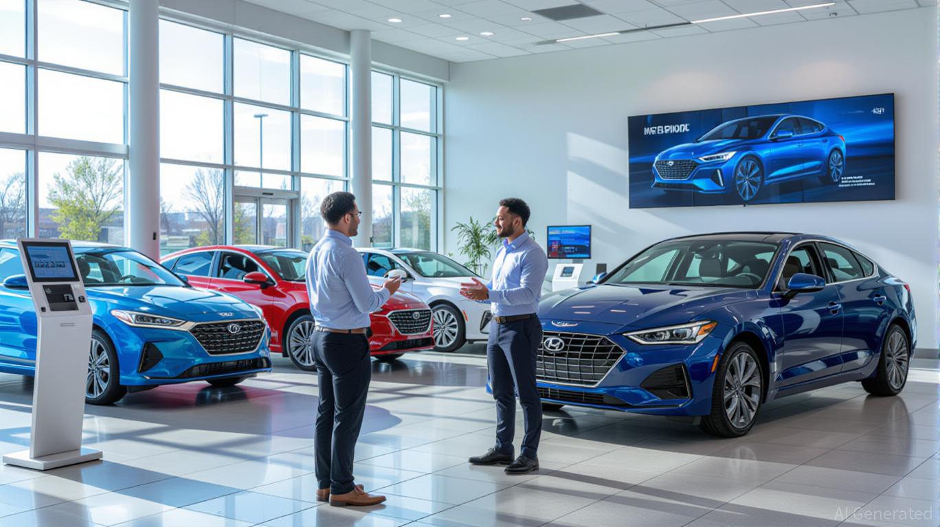 Sonic Automotive's Q2 2025 Earnings: A Test of Resilience and Capital Discipline in a Transformed Auto Market