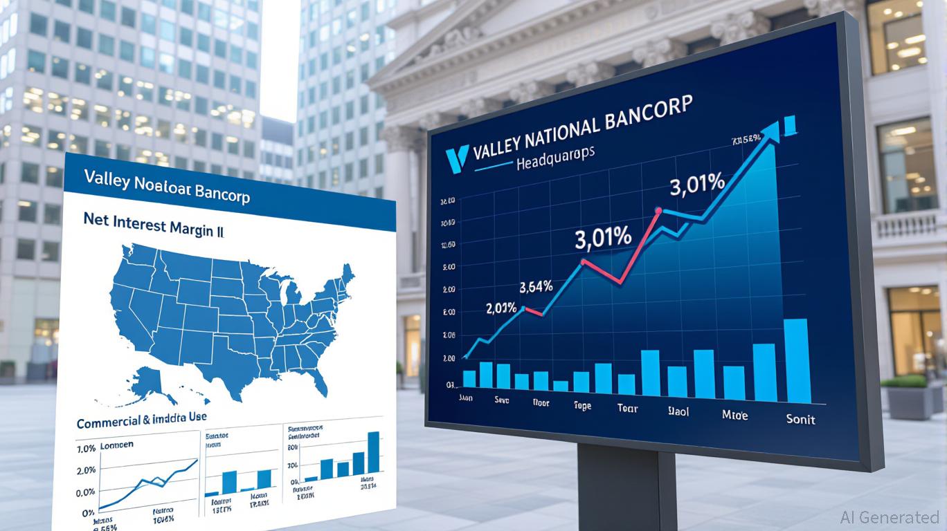 Valley National Bancorp's Q2 2025 Earnings and Strategic Momentum: A Blueprint for Long-Term Banking Sector Exposure