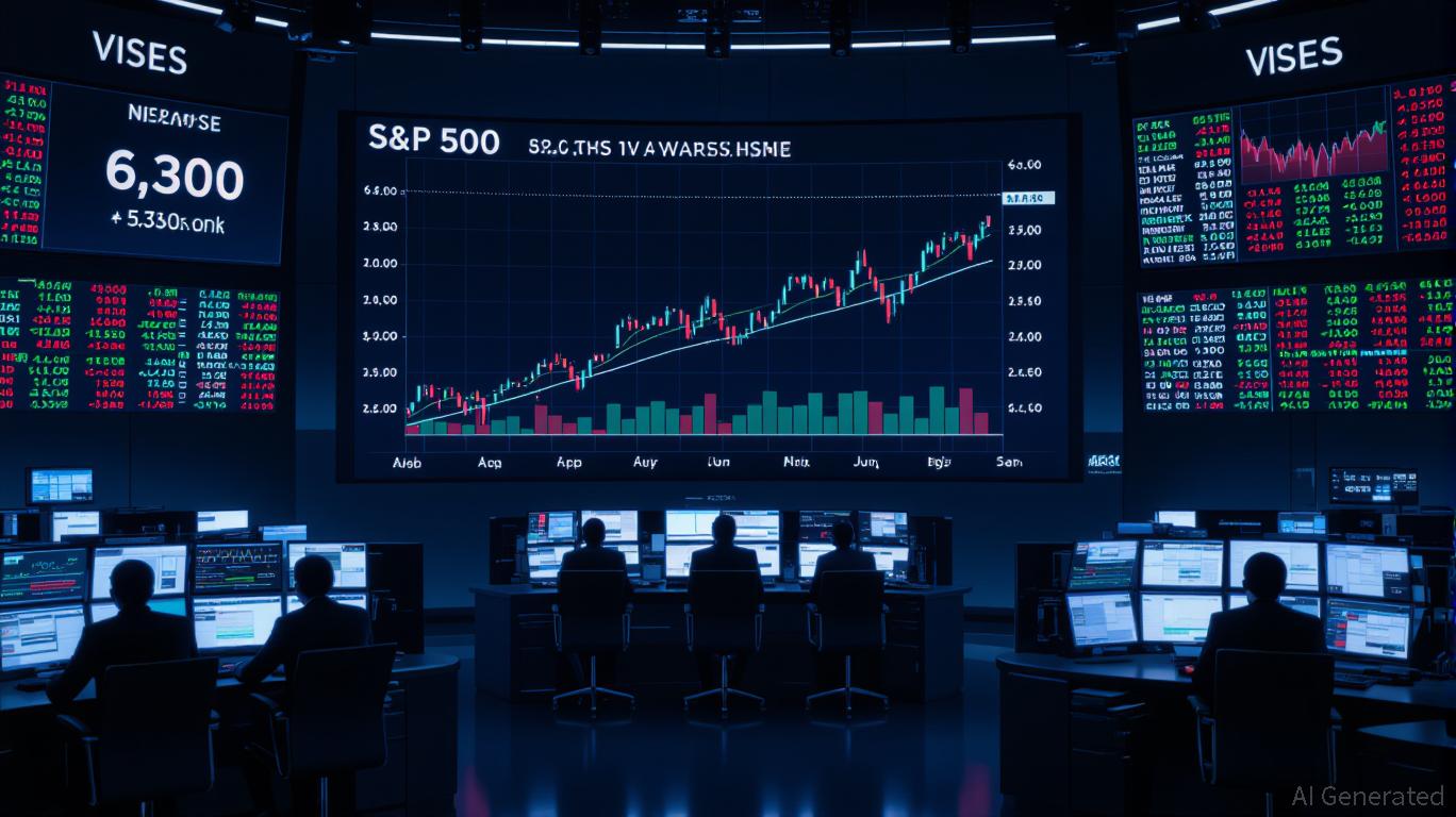 Navigating the S&P 500's Rally: Strategic Entry Points and Asset Allocation in a Post-Rally Market