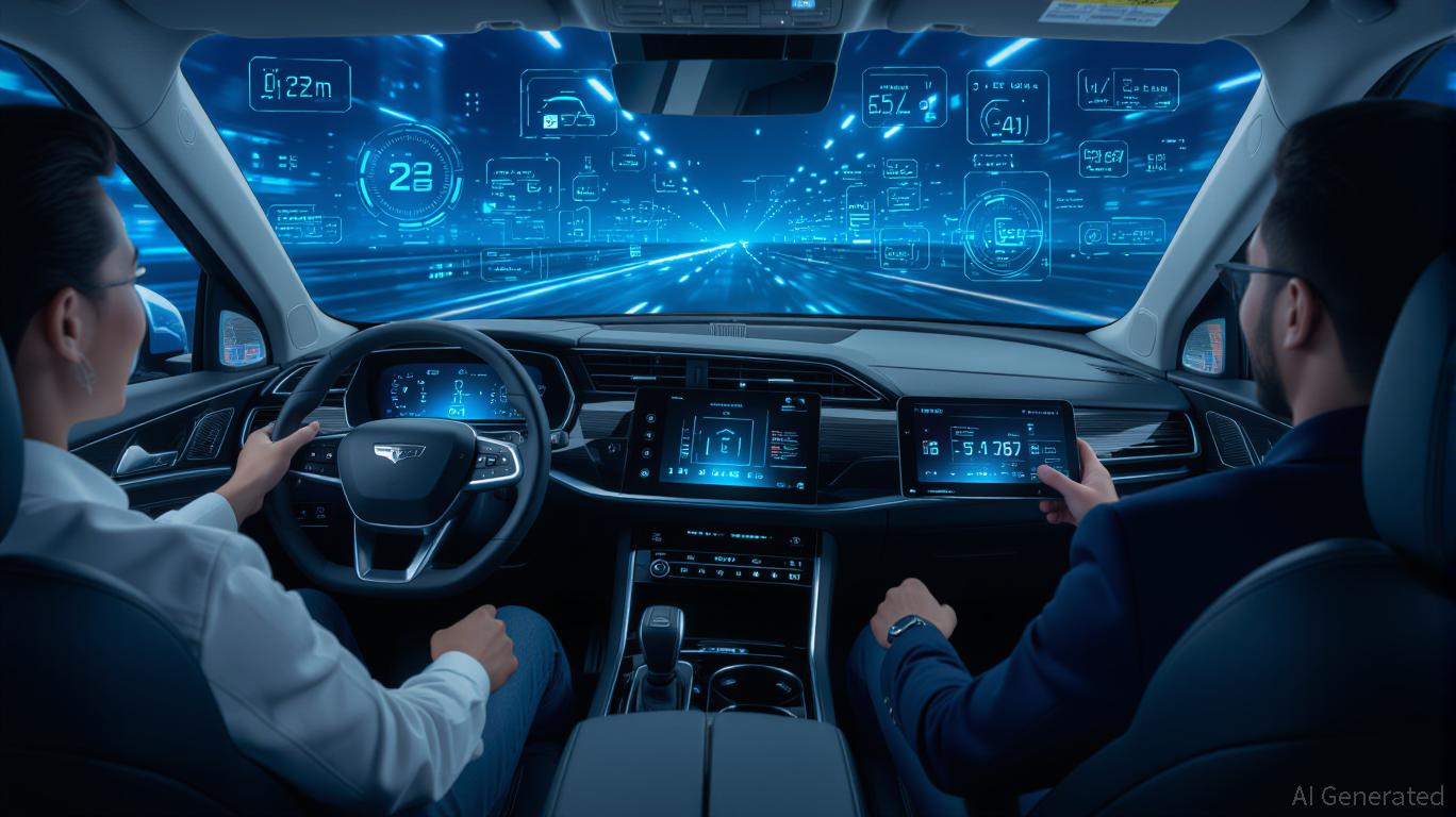 Visteon's Q2 2025 Earnings: A Strategic Bet on Automotive Displays and Electrification Growth