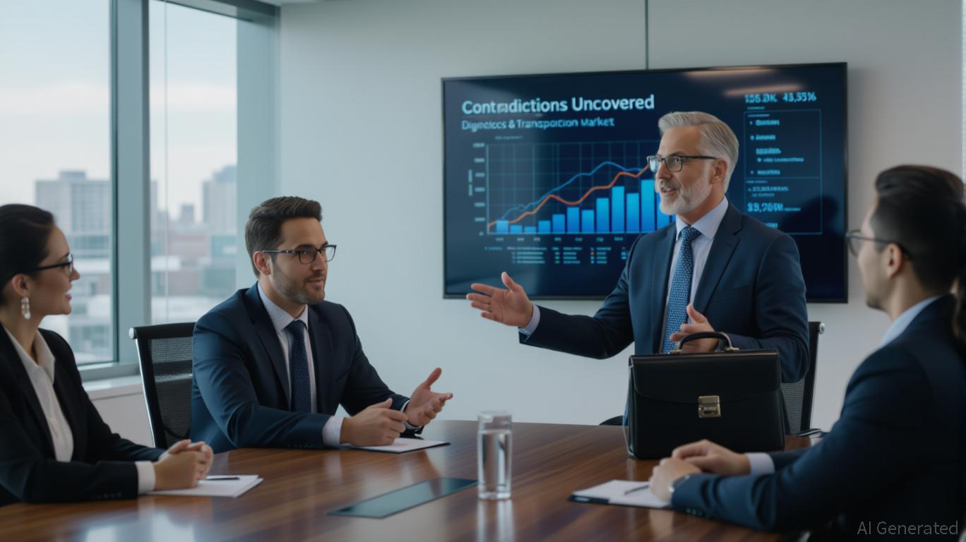 Contradictions Uncovered: Navigating the Diagnostics and Transportation Markets in 2025 Earnings Call