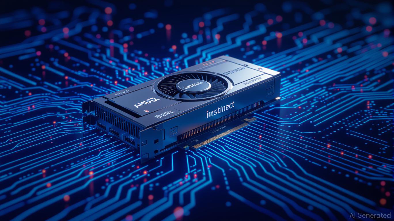 AMD's Strategic Alliances in AI: A Catalyst for Long-Term Growth