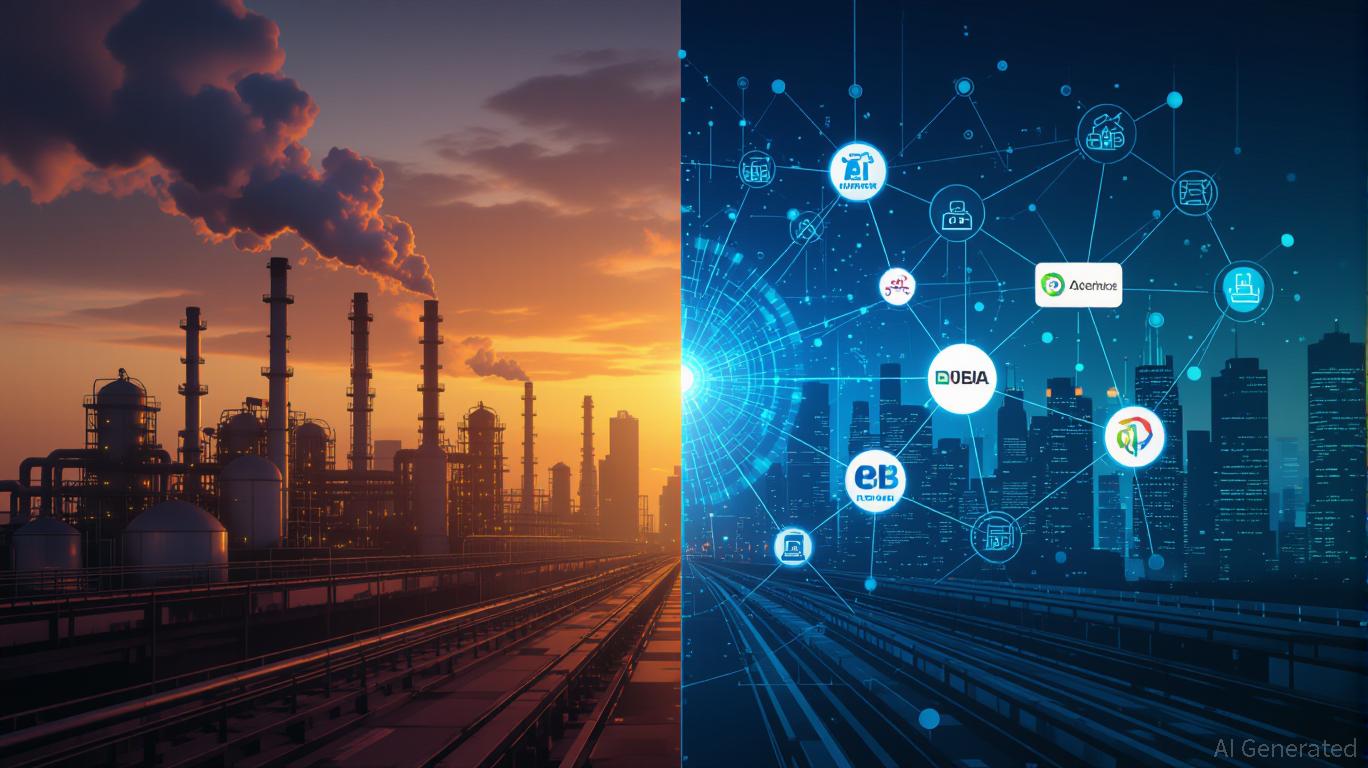The AI Divide: Why Investors Are Reallocating to Tech Leaders While Traditional Sectors Falter