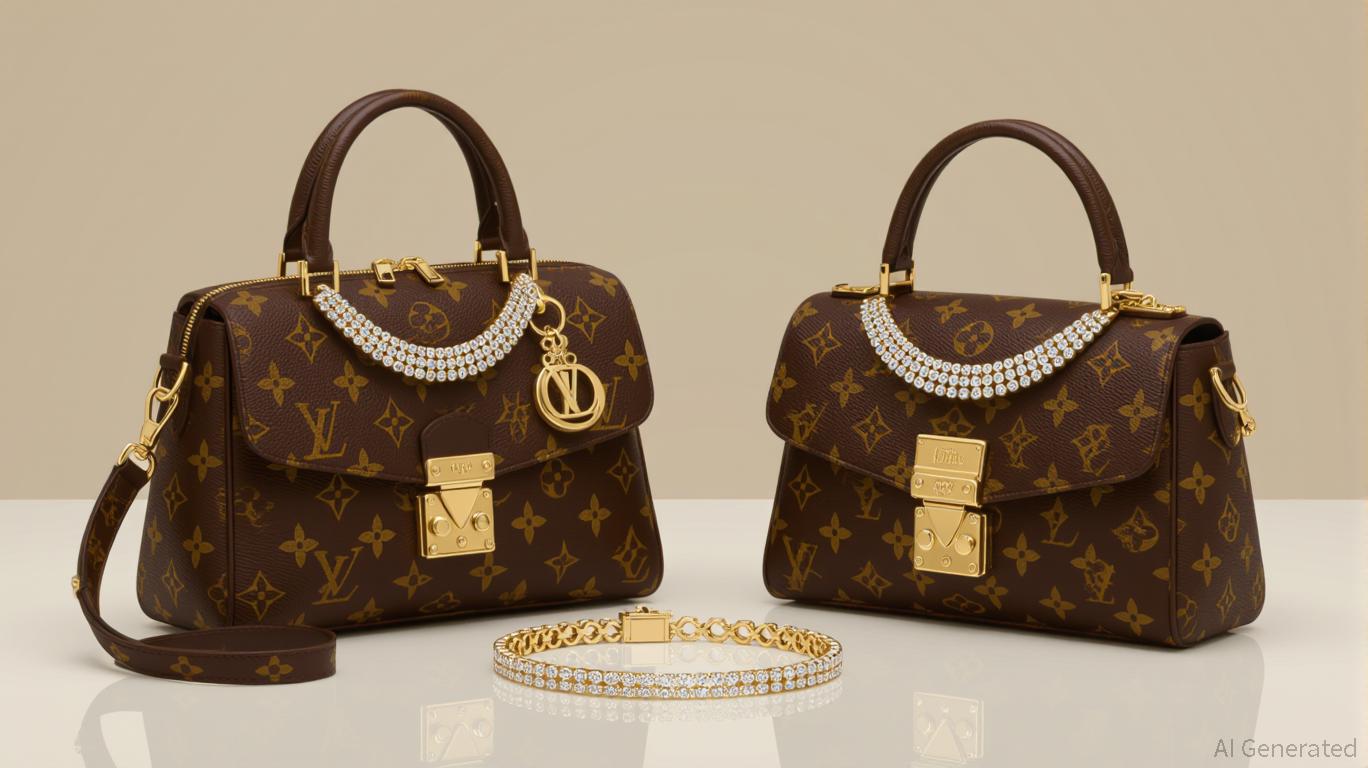 LVMH's H1 Earnings Slump: A Buying Opportunity Amid Luxury Sector Downturn?
