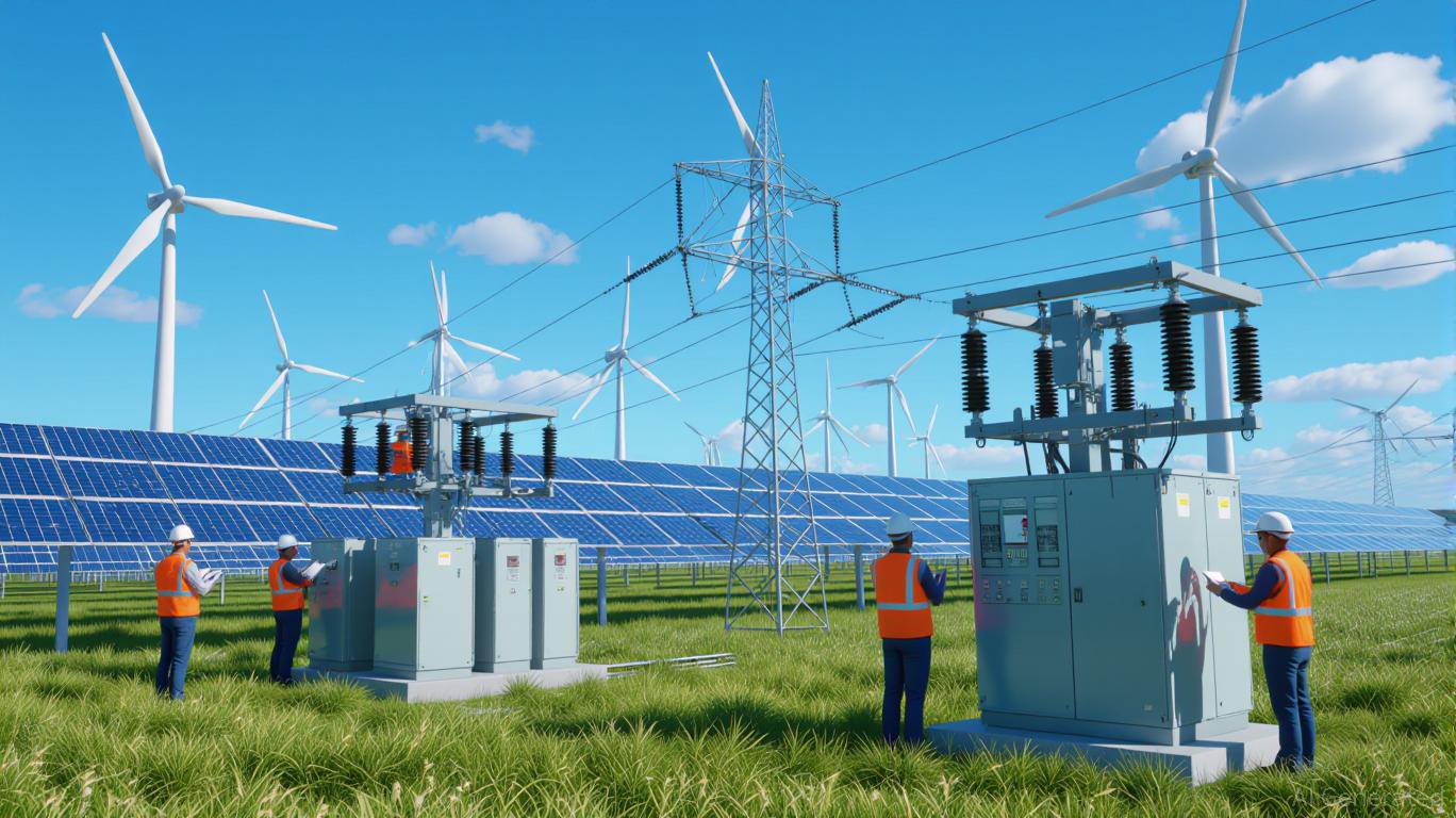 Grid Modernization and Utility Resilience: Strategic Infrastructure as a Catalyst for Long-Term Investment