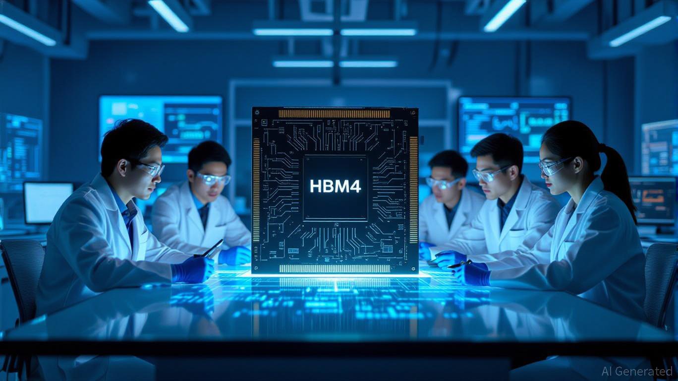 SK Hynix's AI-Driven Growth: A Strategic Play in the Global Semiconductor Landscape