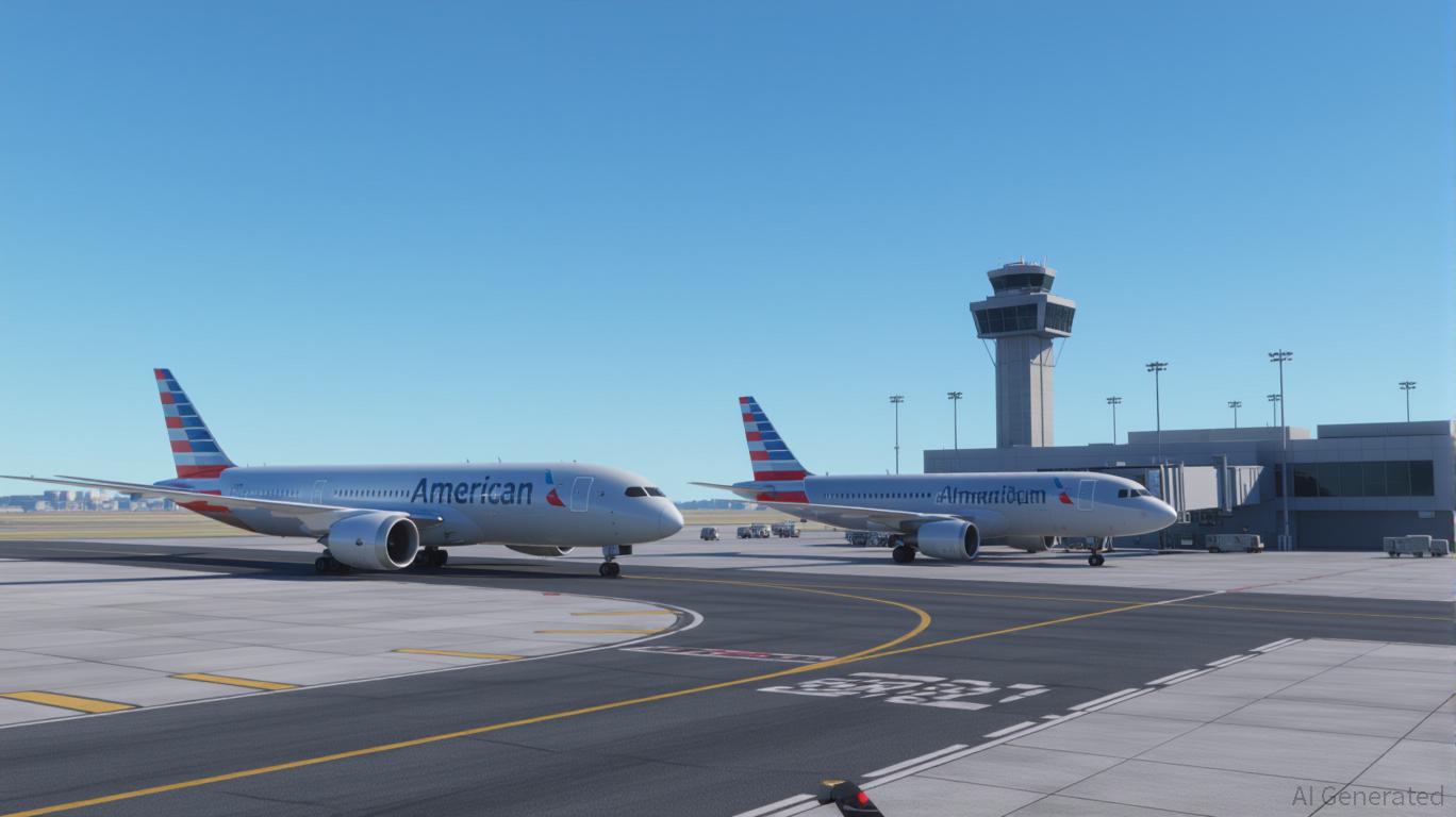 American Airlines' 2025 Outlook and Its Implications for the Airline Sector