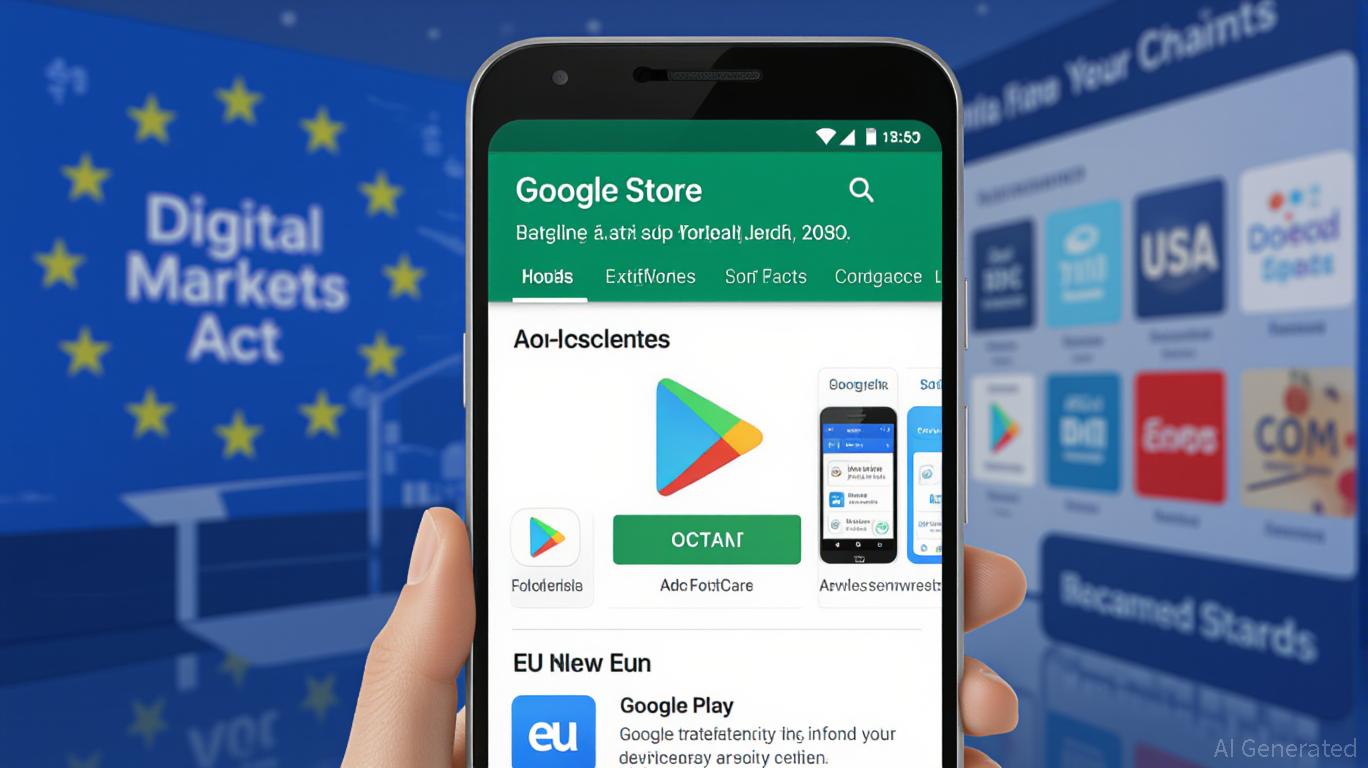 Alphabet's Regulatory Risks Under the EU's Digital Markets Act: A Strategic and Financial Crossroads