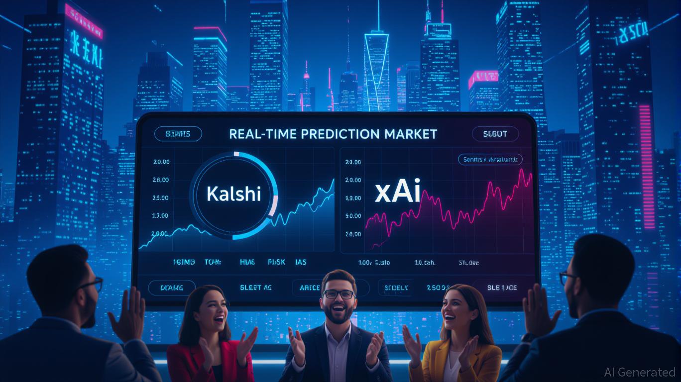 The Unraveling of xAI and Kalshi: Navigating AI-Driven Prediction Markets in a Regulated Future