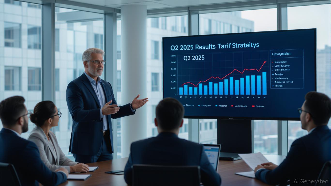 Dover Corporation's Q2 2025: Navigating Contradictions in Tariff Strategies, Order Growth, and M&A Plans