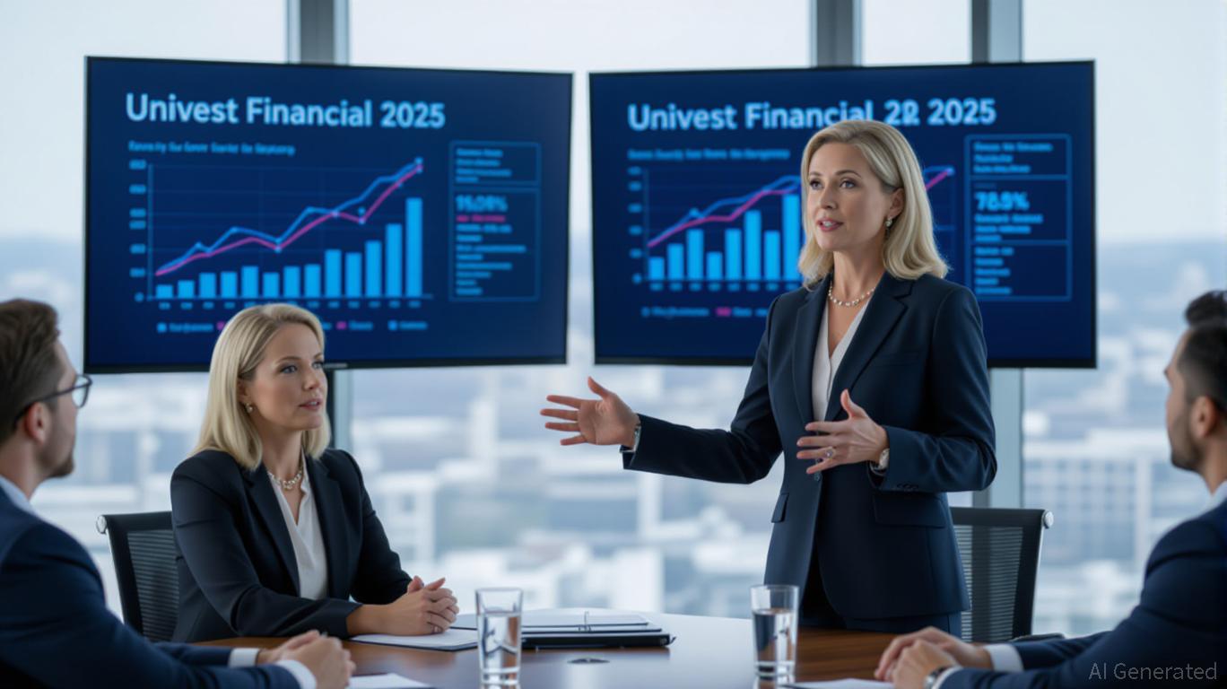 Univest Financial's Q2 2025: Navigating Contradictions in Loan Growth, Expenses, and Deposit Strategies