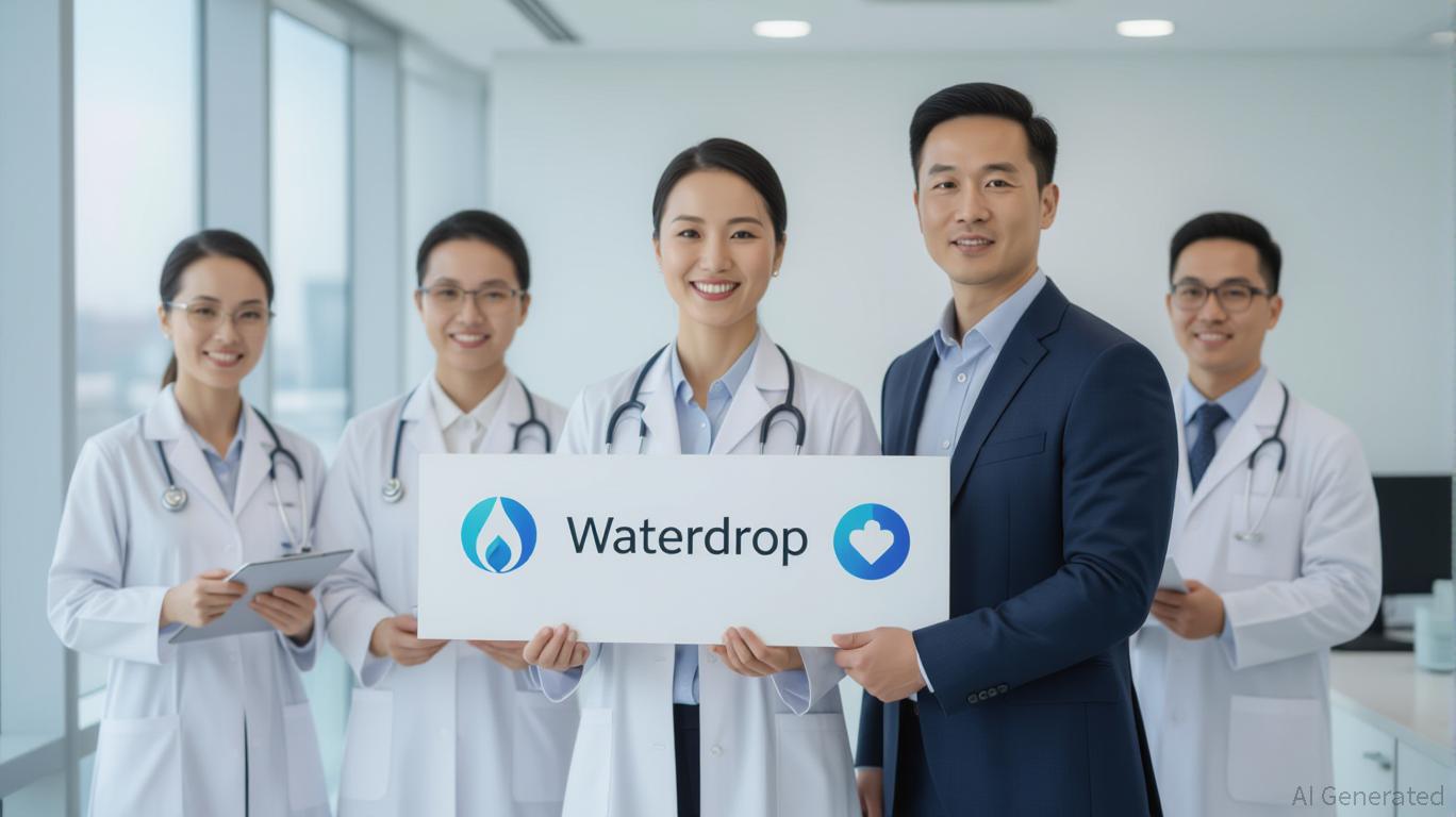 Waterdrop (WDH.N) Sees Sharp Intraday Move—What’s Behind the Surge? - Article cover image